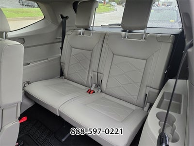 2024 Volkswagen Atlas 2.0T SE