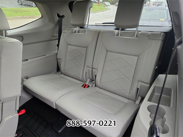 2024 Volkswagen Atlas 2.0T SE