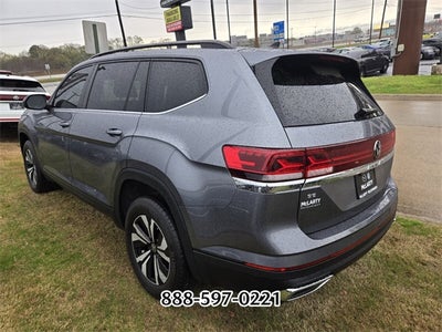 2024 Volkswagen Atlas 2.0T SE