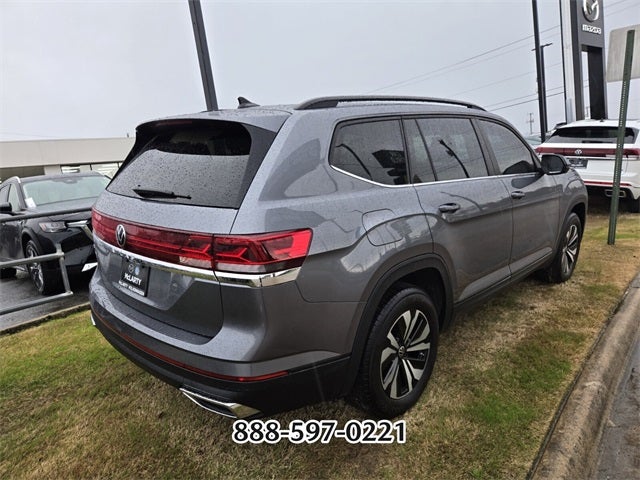2024 Volkswagen Atlas 2.0T SE