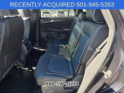2026 Volkswagen Atlas Cross Sport SEL Premium R-Line