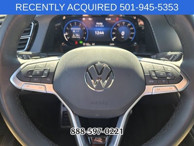 2026 Volkswagen Atlas Cross Sport SEL Premium R-Line