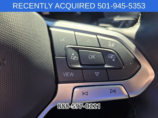 2026 Volkswagen Atlas Cross Sport SEL Premium R-Line