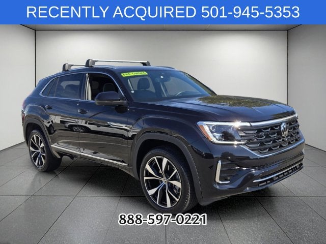 2026 Volkswagen Atlas Cross Sport SEL Premium R-Line