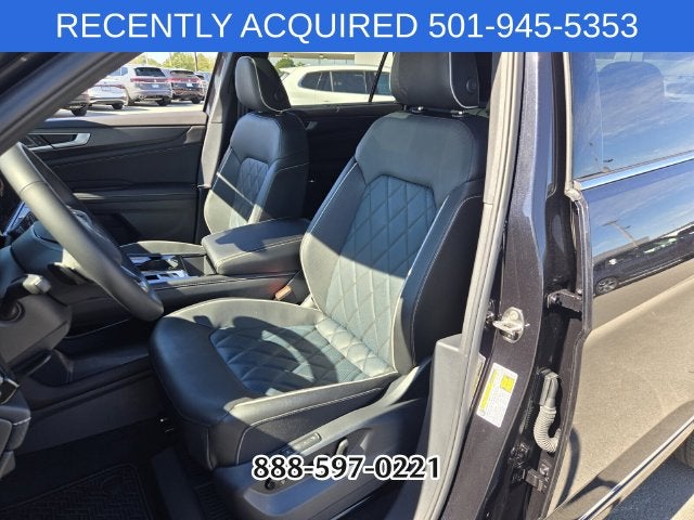 2026 Volkswagen Atlas Cross Sport SEL Premium R-Line