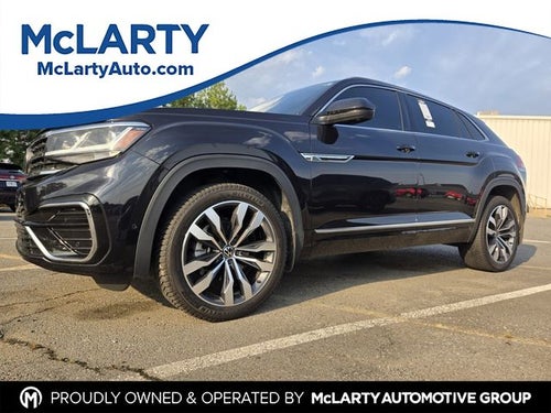 2023 Volkswagen Atlas Cross Sport 3.6L V6 SEL Premium R-Line