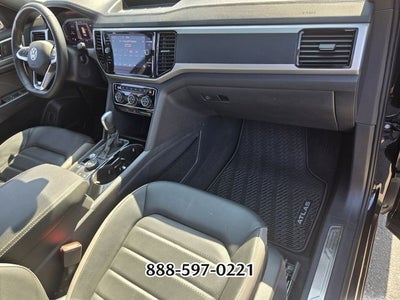 2023 Volkswagen Atlas Cross Sport 3.6L V6 SEL Premium R-Line