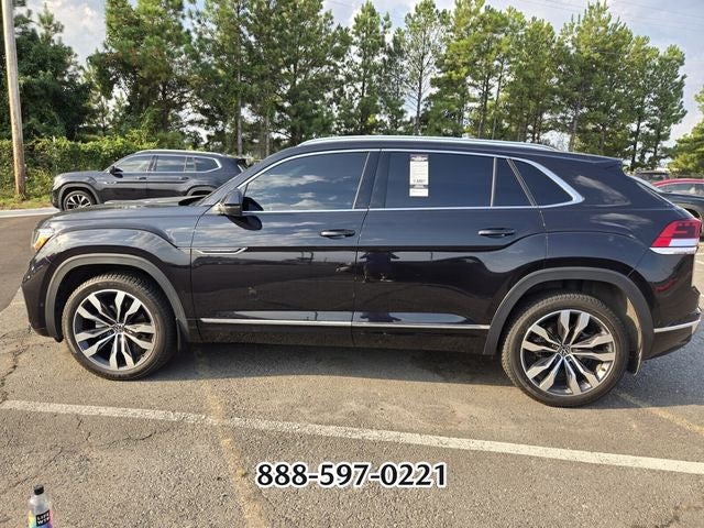 2023 Volkswagen Atlas Cross Sport 3.6L V6 SEL Premium R-Line