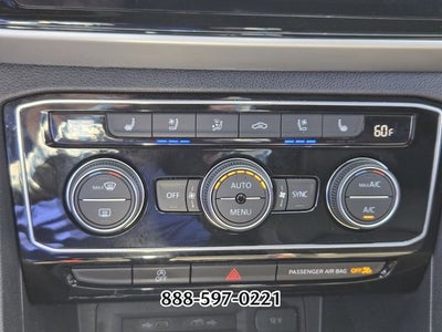 2023 Volkswagen Atlas Cross Sport 3.6L V6 SEL Premium R-Line