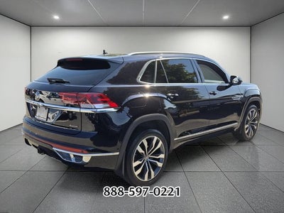 2023 Volkswagen Atlas Cross Sport 3.6L V6 SEL Premium R-Line