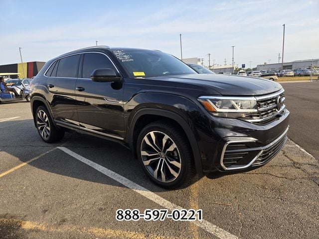 2023 Volkswagen Atlas Cross Sport 3.6L V6 SEL Premium R-Line