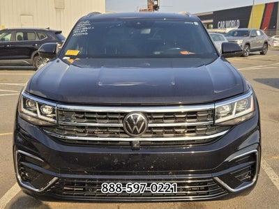 2023 Volkswagen Atlas Cross Sport 3.6L V6 SEL Premium R-Line