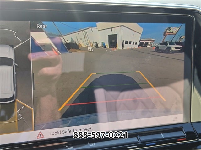 2025 Volkswagen Atlas Cross Sport 2.0T SEL Premium R-Line