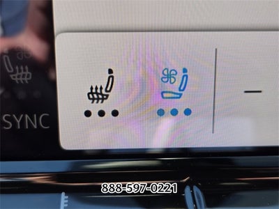 2025 Volkswagen Atlas Cross Sport 2.0T SEL Premium R-Line