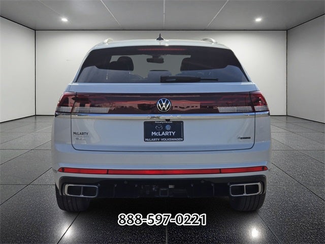 2025 Volkswagen Atlas Cross Sport 2.0T SEL Premium R-Line