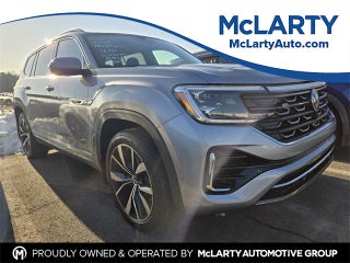 2024 Volkswagen Atlas 2.0T SEL Premium R-Line