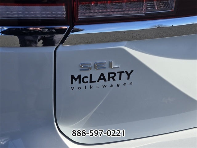 2025 Volkswagen Atlas 2.0T SEL Premium R-Line