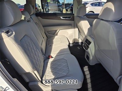 2025 Volkswagen Atlas 2.0T SEL Premium R-Line