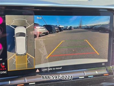 2025 Volkswagen Atlas 2.0T SEL Premium R-Line