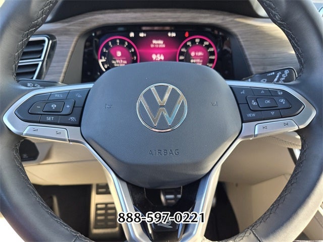 2025 Volkswagen Atlas 2.0T SEL Premium R-Line