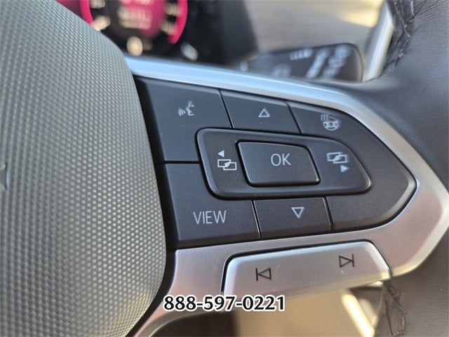 2025 Volkswagen Atlas 2.0T SEL Premium R-Line