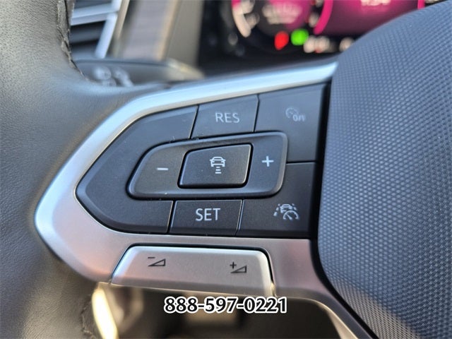 2025 Volkswagen Atlas 2.0T SEL Premium R-Line