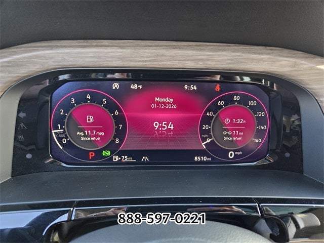 2025 Volkswagen Atlas 2.0T SEL Premium R-Line