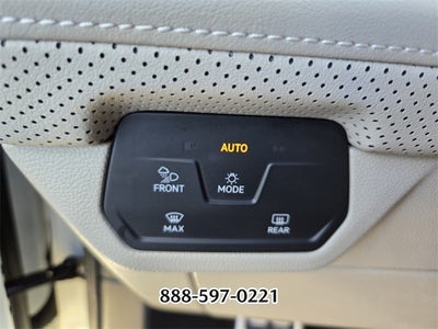 2025 Volkswagen Atlas 2.0T SEL Premium R-Line