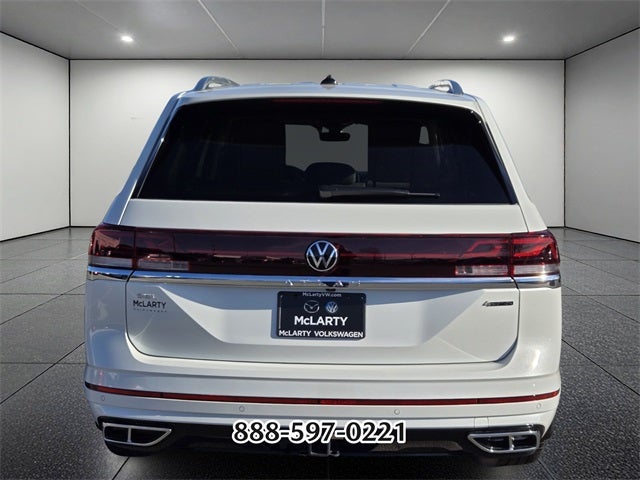 2025 Volkswagen Atlas 2.0T SEL Premium R-Line
