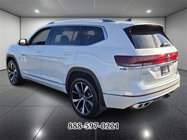 2025 Volkswagen Atlas 2.0T SEL Premium R-Line