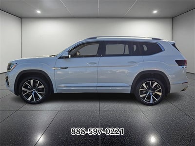 2025 Volkswagen Atlas 2.0T SEL Premium R-Line