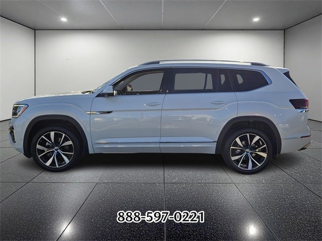 2025 Volkswagen Atlas 2.0T SEL Premium R-Line