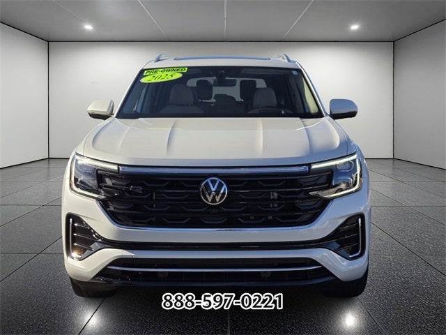 2025 Volkswagen Atlas 2.0T SEL Premium R-Line