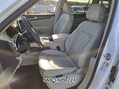 2025 Volkswagen Atlas 2.0T SEL Premium R-Line