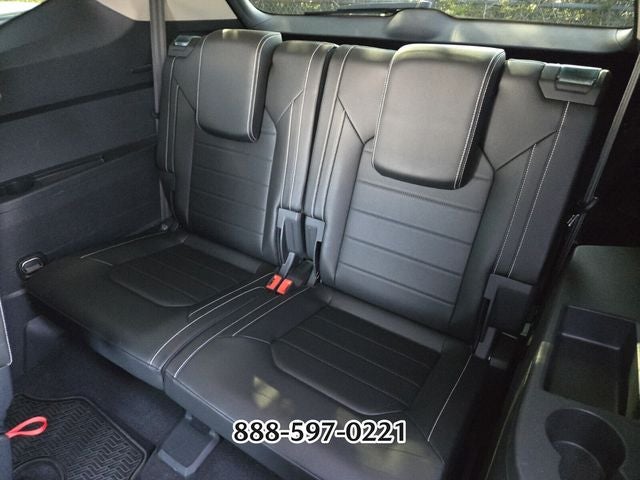2021 Volkswagen Atlas 3.6L V6 SEL Premium R-Line
