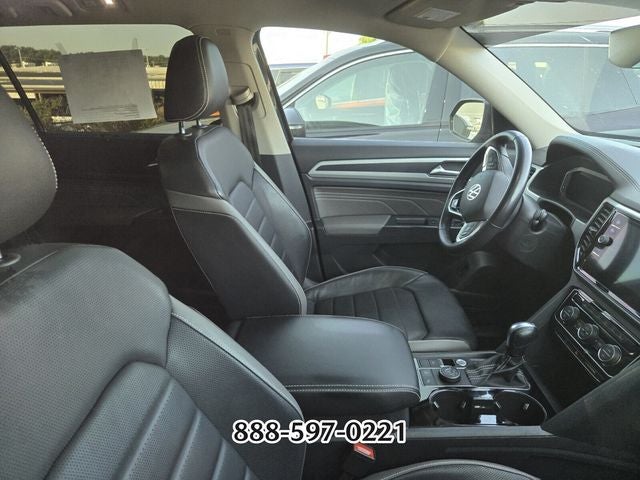 2021 Volkswagen Atlas 3.6L V6 SEL Premium R-Line