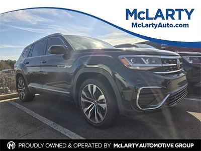 2022 Volkswagen Atlas 3.6L V6 SEL Premium R-Line