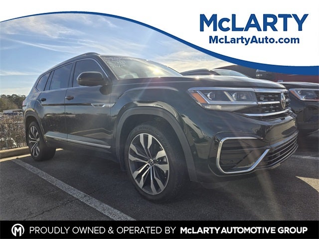 2022 Volkswagen Atlas 3.6L V6 SEL Premium R-Line