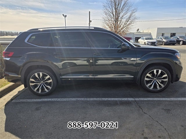 2022 Volkswagen Atlas 3.6L V6 SEL Premium R-Line