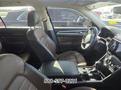 2022 Volkswagen Atlas 3.6L V6 SEL Premium R-Line