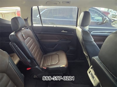 2022 Volkswagen Atlas 3.6L V6 SEL Premium R-Line