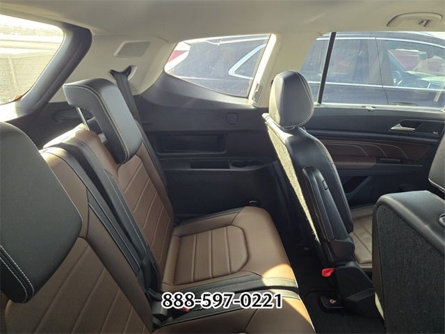 2022 Volkswagen Atlas 3.6L V6 SEL Premium R-Line