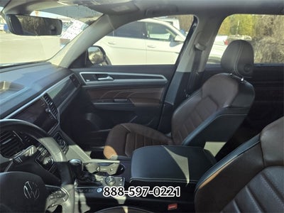 2022 Volkswagen Atlas 3.6L V6 SEL Premium R-Line