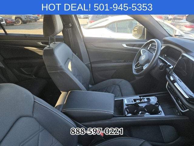 2026 Volkswagen Atlas Cross Sport SE w/Technology