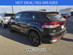 2026 Volkswagen Atlas Cross Sport SE w/Technology