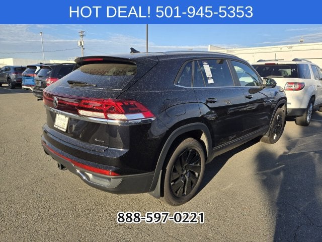 2026 Volkswagen Atlas Cross Sport SE w/Technology