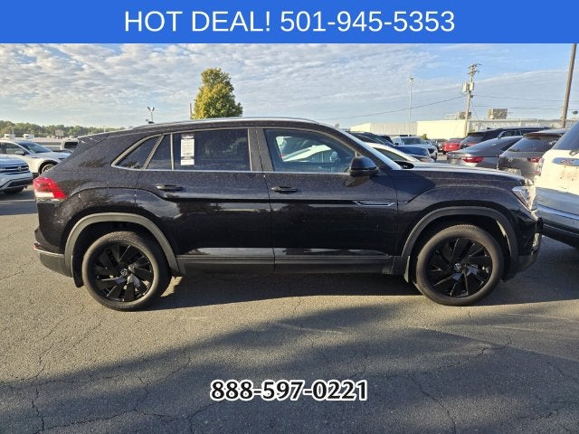 2026 Volkswagen Atlas Cross Sport SE w/Technology