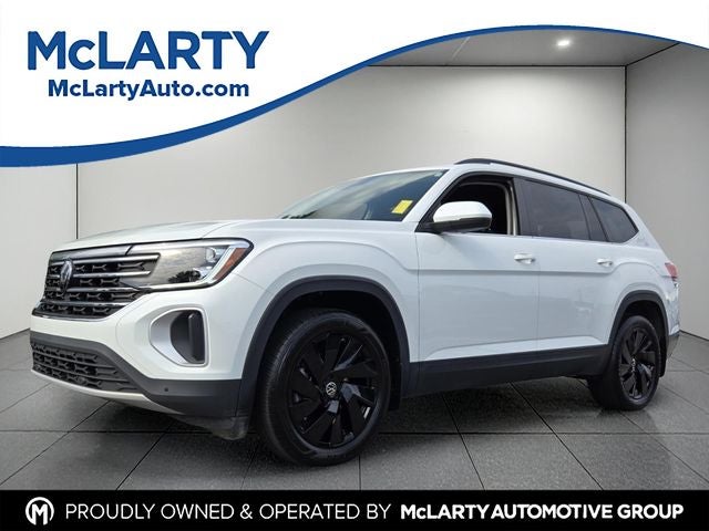 2024 Volkswagen Atlas 2.0T SE w/Technology