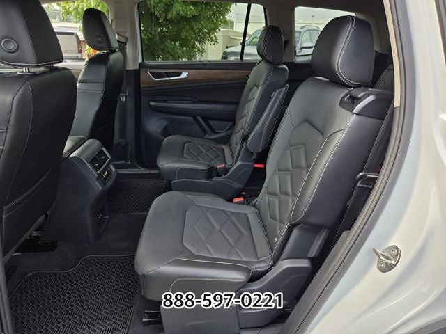 2024 Volkswagen Atlas 2.0T SE w/Technology