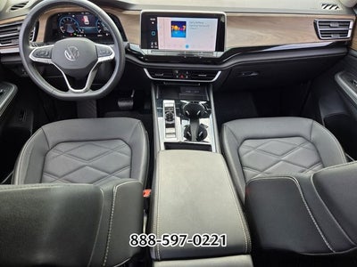 2024 Volkswagen Atlas 2.0T SE w/Technology